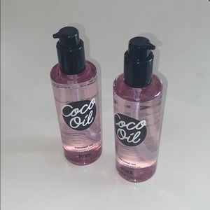 Victorias Secret PINK Coco Oil Brand New